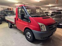 Usata Ford Transit 110 CV (80 kW) 2007 Rosso Furgone