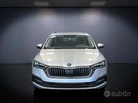 Usata Skoda Octavia Executive 116 CV (85 kW) 2023 Grigio Station wagon