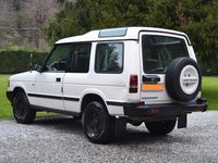 Usata Land Rover Discovery 113 CV (83 kW) 1996 Bianco SUV