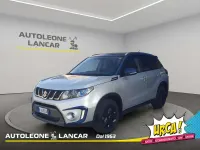 Usata Suzuki Vitara 120 CV (88 kW) 2017 Grigio SUV