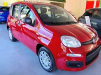 Nuova Fiat Panda Icon 69 CV (50 kW) 2025 Rosso Berlina
