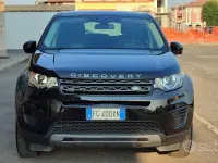 Usata Land Rover Discovery Sport HSE 150 CV (110 kW) 2016 Nero SUV