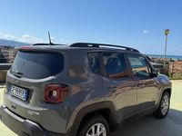 Usata Jeep Renegade Limited 130 CV (95 kW) 2021 Grigio SUV
