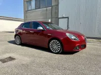 Usata Alfa Romeo Giulietta Distinctive 170 CV (125 kW) 2010 Rosso Utilitaria