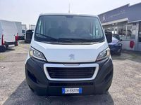 Usata Peugeot Boxer S 120 CV (88 kW) 2021 Bianco Furgone