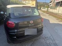 Usata Fiat 500L 95 CV (69 kW) 2019 Grigio Monovolume