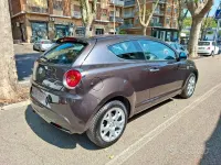 Usata Alfa Romeo MiTo 105 CV (77 kW) 2014 Marrone Utilitaria