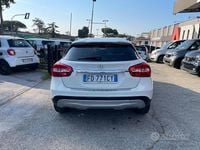 Usata Mercedes GLA180 Premium 108 CV (79 kW) 2016 Bianco SUV