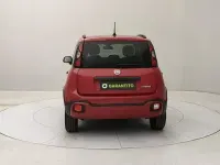 Usata Fiat Panda Cross Cross 70 CV (51 kW) 2024 Rosso Utilitaria