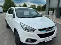 Usata Hyundai ix35 115 CV (84 kW) 2015 Bianco SUV