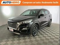 Usata Hyundai Tucson XPrime 115 CV (84 kW) 2018 Nero SUV