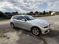 Usata BMW 118 Advantage 136 CV (100 kW) 2019 Utilitaria