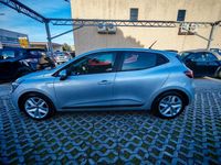 Usata Renault Clio V Intens 91 CV (66 kW) 2022 Argento Berlina