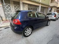 Usata VW Golf IV Sportline 140 CV (102 kW) 2005 Blu/azzurro Berlina