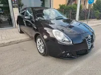 Usata Alfa Romeo Giulietta Distinctive 140 CV (102 kW) 2011 Nero Utilitaria