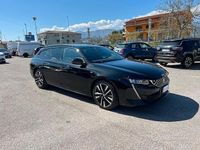 Usata Peugeot 508 GT 2021 Nero Station wagon