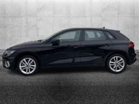 Usata Audi A3 e-tron Design 204 CV (150 kW) 2022 Nero metallizzato Utilitaria