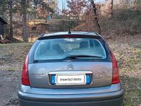 Begagnad Citroën C3 2004 Grå Halvkombi