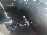 Usata Jeep Renegade Longitude 120 CV (88 kW) 2021 Nero SUV
