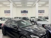 Usado Mercedes GLA200 Premium 136 CV (100 kW) 2016 Negro SUV