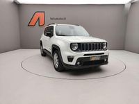 Usata Jeep Renegade Limited 131 CV (96 kW) 2024 Alpine white SUV