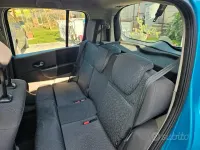 Usata Renault Modus 85 CV (62 kW) 2005 Verde Monovolume