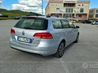 Occasion VW Passat Comfortline 150 PK (110 kW) 2011 Grijs Stationwagen