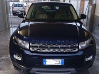 Usata Land Rover Range Rover evoque Dynamic 150 CV (110 kW) 2014 SUV