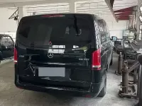 Usata Mercedes Vito 163 CV (119 kW) 2017 Nero Furgone