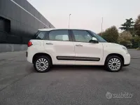 Usata Fiat 500L Lounge 85 CV (62 kW) 2014 Bianco Monovolume