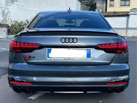 Usata Audi S4 347 CV (255 kW) 2019 Grigio Berlina
