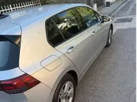 Usata VW Golf VIII Highline 110 CV (80 kW) 2024 Grigio Berlina