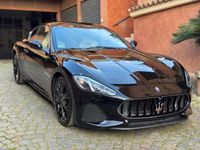 Usata Maserati Granturismo 460 CV (338 kW) 2019 Nero Coupé