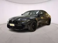Usata BMW M3 Competition Edition 510 CV (375 kW) 2022 Black sapphire Berlina