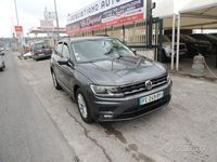Usata VW Tiguan Business 150 CV (110 kW) 2018 Grigio SUV