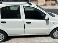 Usata Fiat Panda 69 CV (50 kW) 2011 Bianco Utilitaria