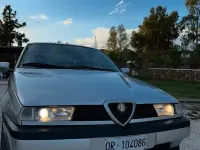 Usata Alfa Romeo 155 126 CV (92 kW) 1993 Grigio Berlina