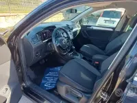Usata VW Tiguan 150 CV (110 kW) 2019 Nero SUV