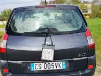 Usata Renault Scenic E-Tech Authentique 86 CV (63 kW) 2006 Monovolume