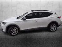 Usata Cupra Formentor 204 CV (150 kW) 2022 Bianco SUV