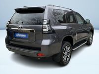 usata Toyota Land Cruiser 5 Porte 2.8 D-4D Executive A/T