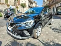 Usata Renault Captur Business 116 CV (85 kW) 2020 Nero SUV
