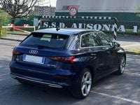 Usata Audi A3 Advanced 150 CV (110 kW) 2020 Berlina