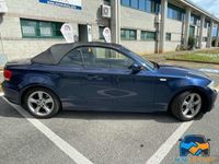 usata BMW 118 Cabriolet i Eletta