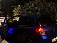 Usata Renault Clio II 75 CV (55 kW) 2009 Blu Utilitaria