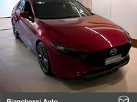 usata Mazda 3 Hatchback 2.0L e-Skyactiv-G 150 CV M Hybrid Executive del 2021 usata a Cremona