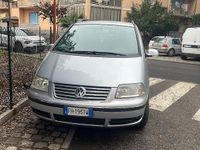 Usata VW Sharan 2009 Grigio Monovolume