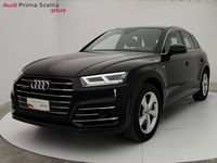Usata Audi Q5 Comfort 299 CV (219 kW) 2019 Nero SUV