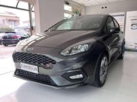 Usata Ford Fiesta ST 205 CV (150 kW) 2019 Grigio Utilitaria