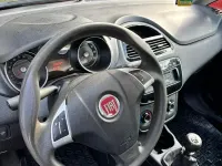 Usata Fiat Punto 77 CV (56 kW) 2013 Rosso Utilitaria